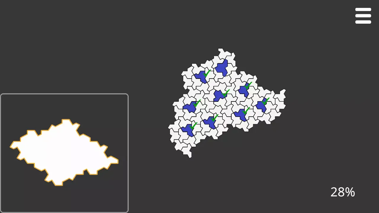 -Infinite Einstein Tiles-游戏截图-好玩游戏库