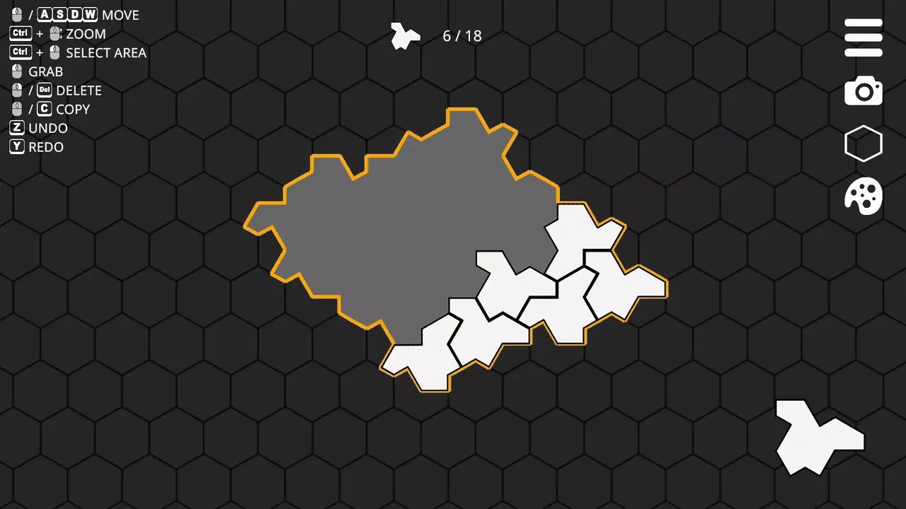 -Infinite Einstein Tiles-游戏截图-好玩游戏库