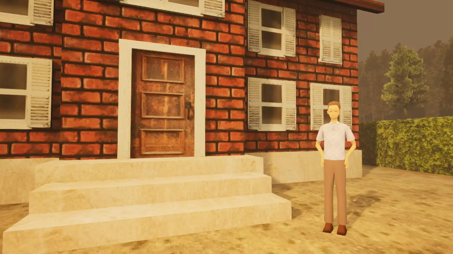 -obakeyashiki-游戏截图-好玩游戏库