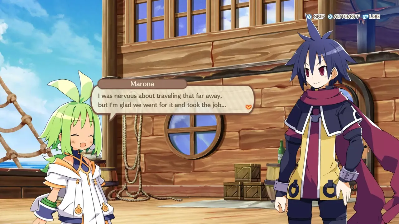 -Phantom Brave: The Lost Hero-游戏截图-好玩游戏库