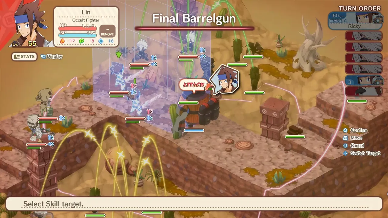 -Phantom Brave: The Lost Hero-游戏截图-好玩游戏库