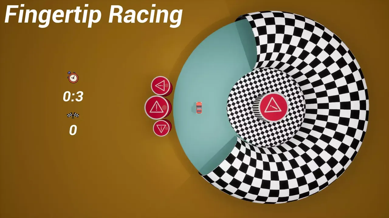 -FingertipRacing-游戏截图-好玩游戏库