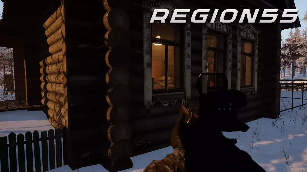-REGION55-游戏截图-好玩游戏库
