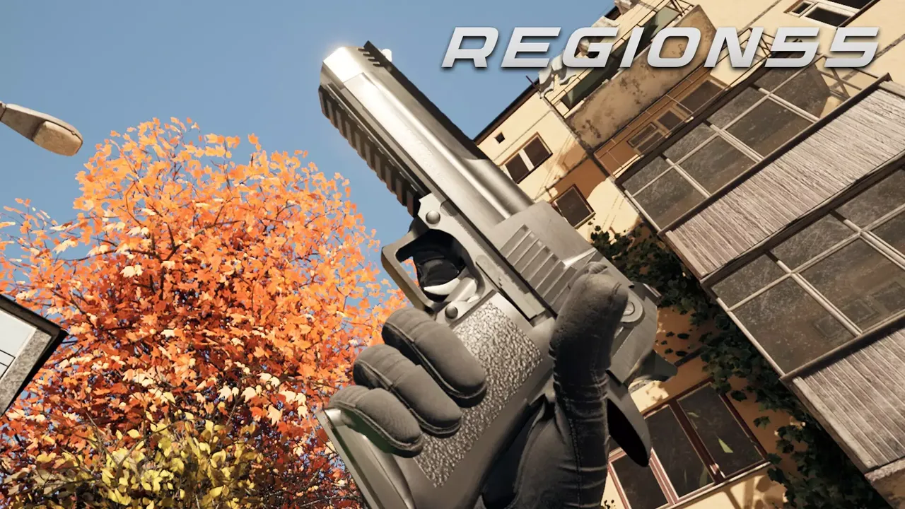 -REGION55-游戏截图-好玩游戏库