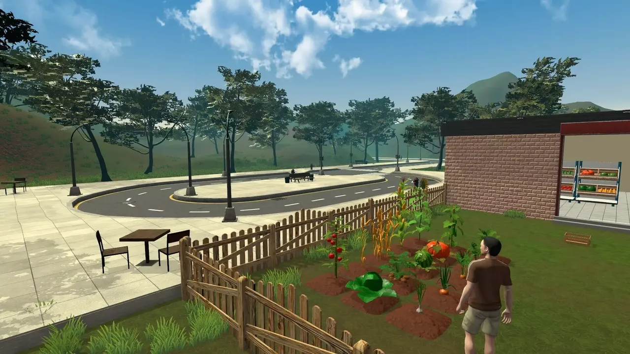 -Farming & Supermarket Simulator-游戏截图-好玩游戏库