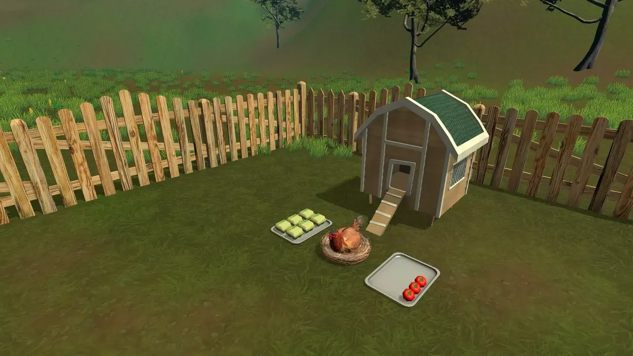 -Farming & Supermarket Simulator-游戏截图-好玩游戏库