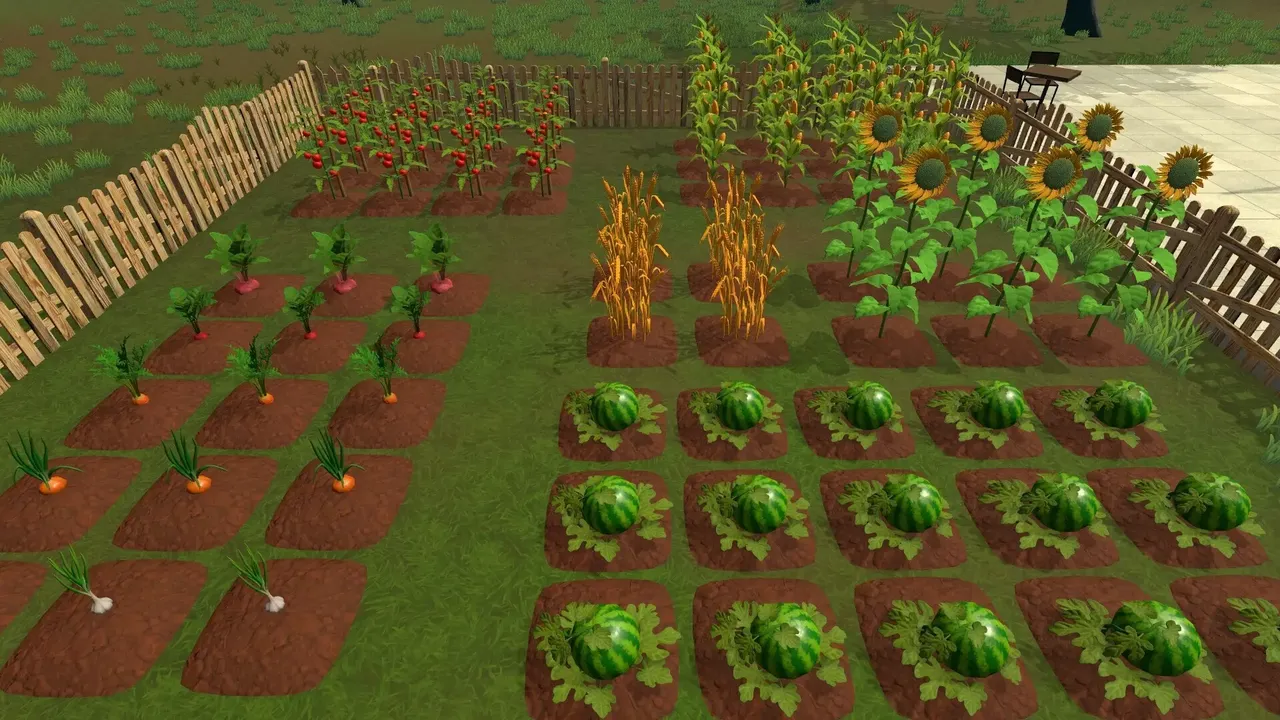 -Farming & Supermarket Simulator-游戏截图-好玩游戏库
