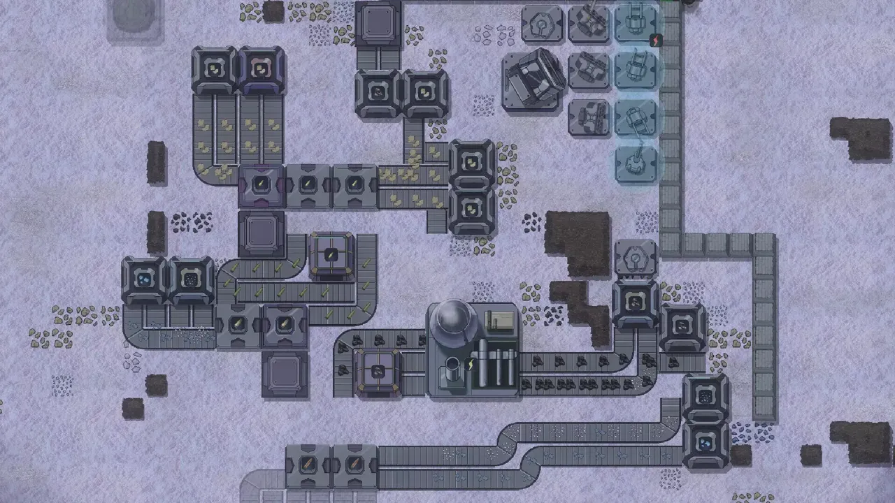 -Stellar Infestation-游戏截图-好玩游戏库