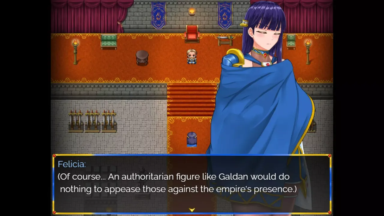 Lady Knight Quest
