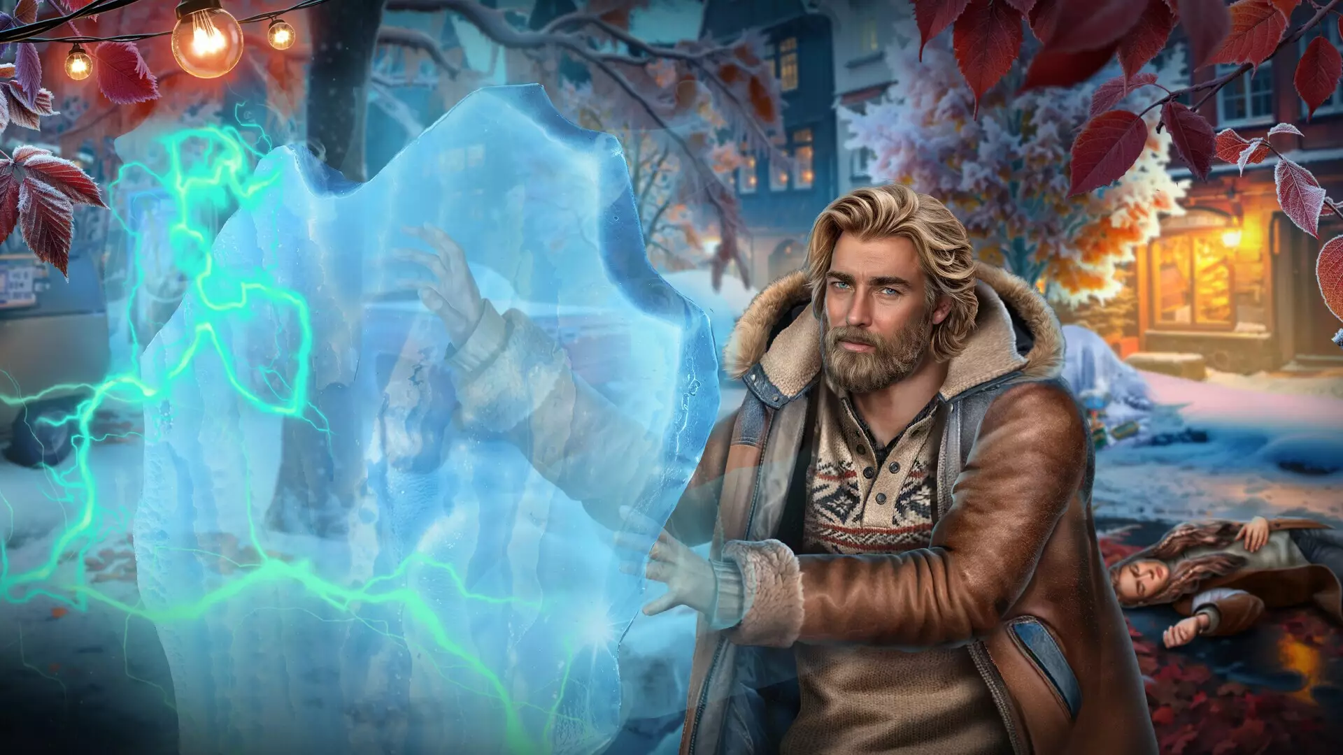 -Mystery of Myths: Mystery of the Fjords Collector's Edition-游戏截图-好玩游戏库