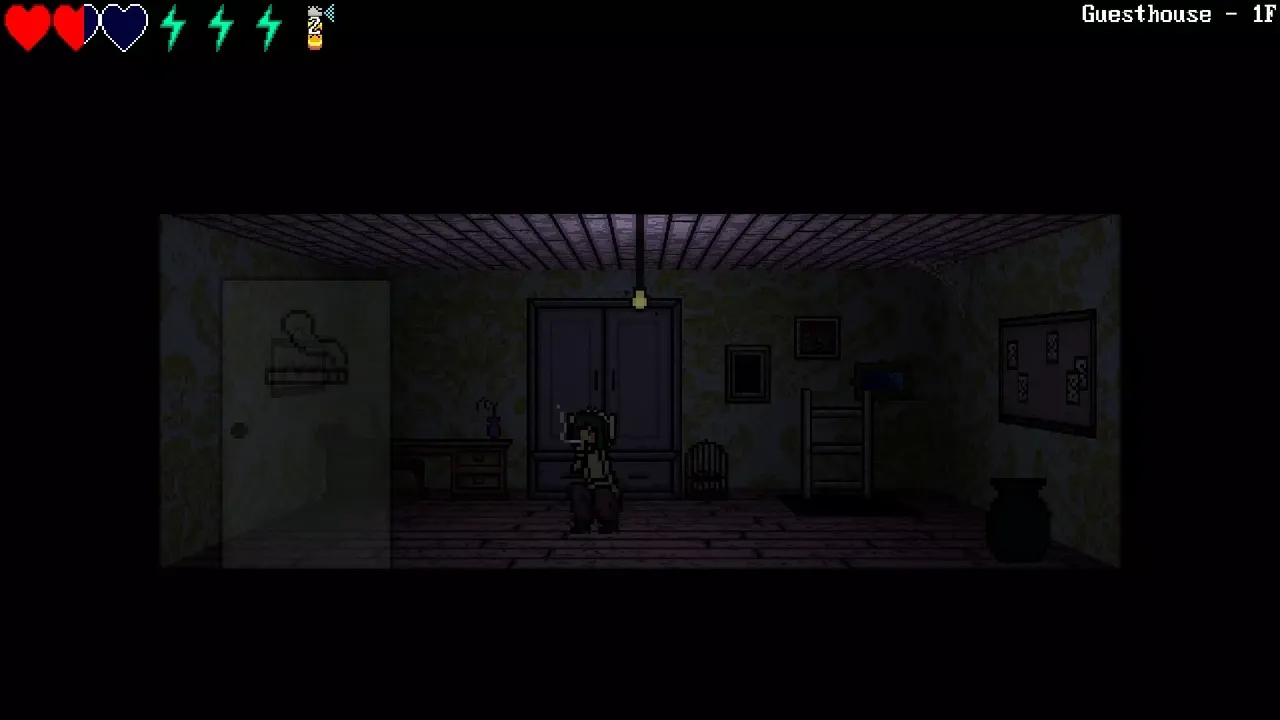 -Mushi Mansion-游戏截图-好玩游戏库