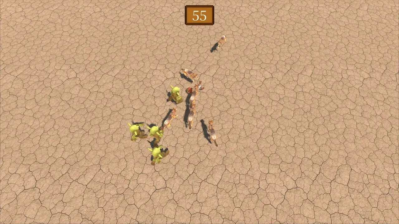 -An Ordinary Top-Down Shooter-游戏截图-好玩游戏库