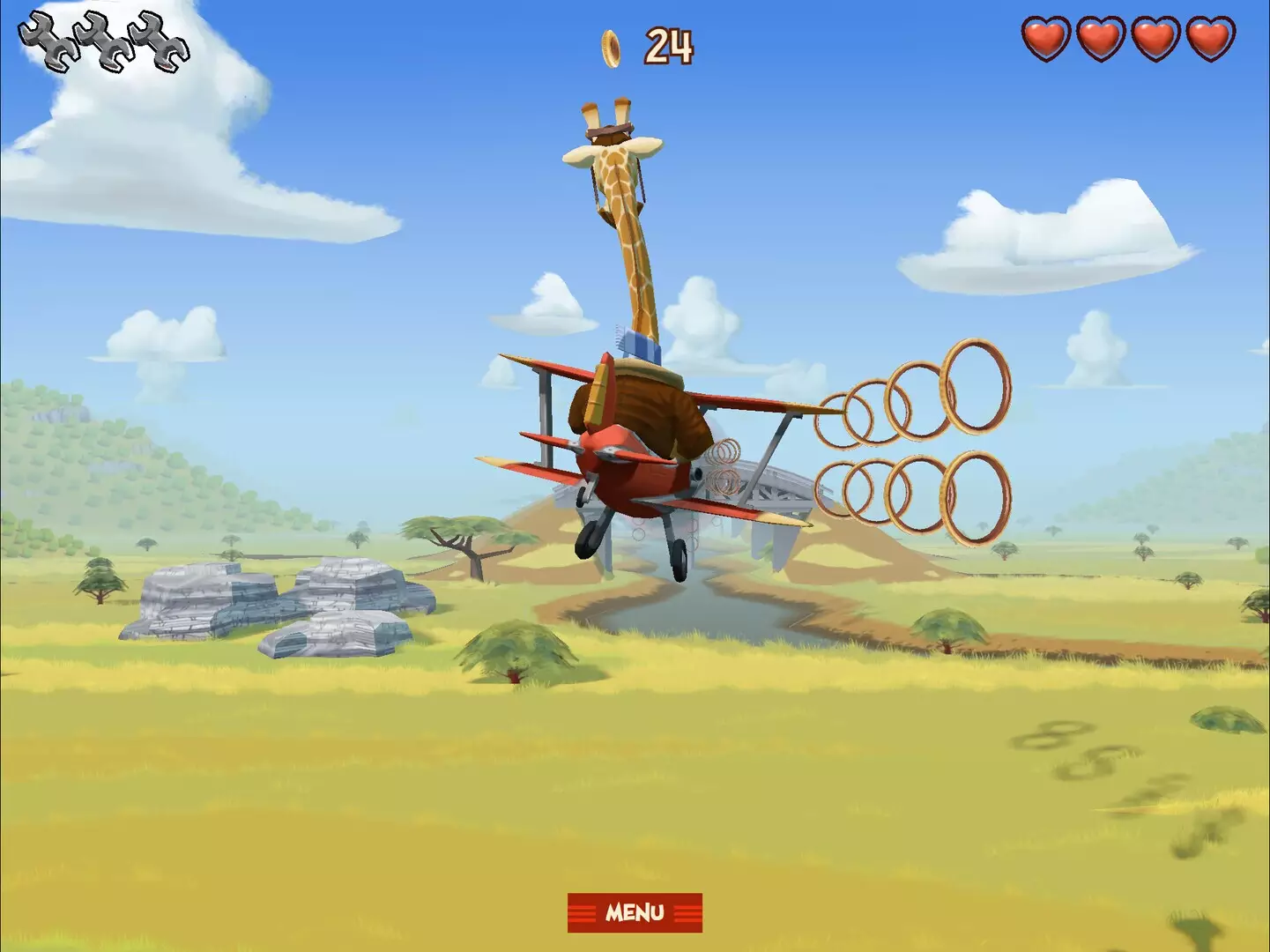 -Savanna Sam-游戏截图-好玩游戏库