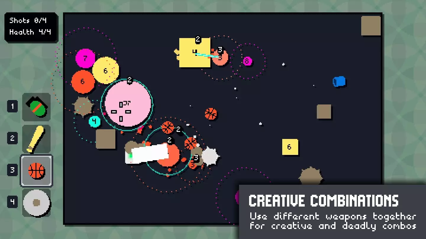 -Glass Cannon-游戏截图-好玩游戏库