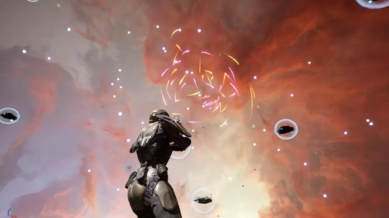 -Gas Giant Voyage-游戏截图-好玩游戏库
