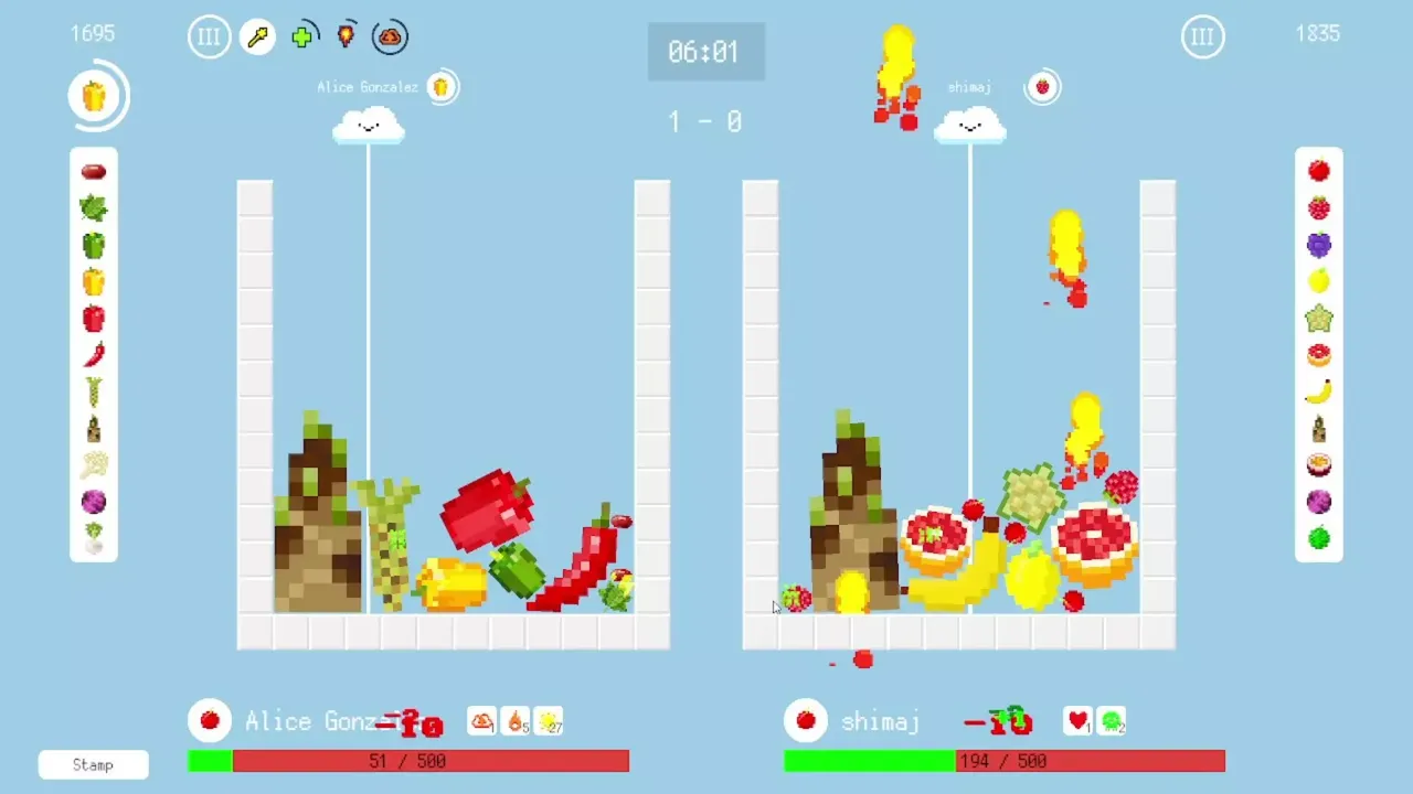 -Nanika Game Online-游戏截图-好玩游戏库