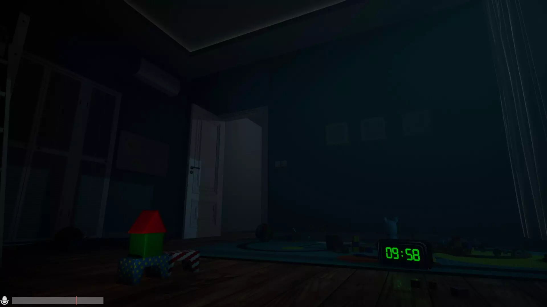 -SoundlessNightmare-游戏截图-好玩游戏库