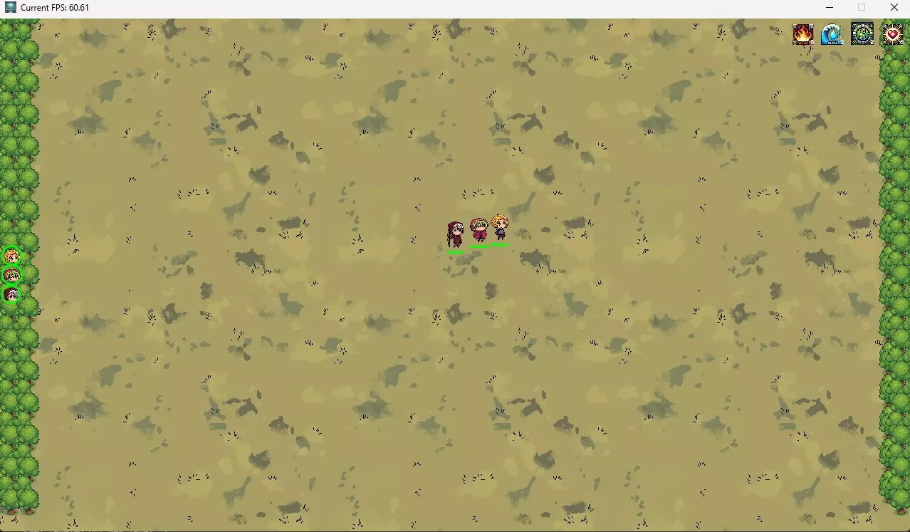 -Hold on in the Dungeons-游戏截图-好玩游戏库