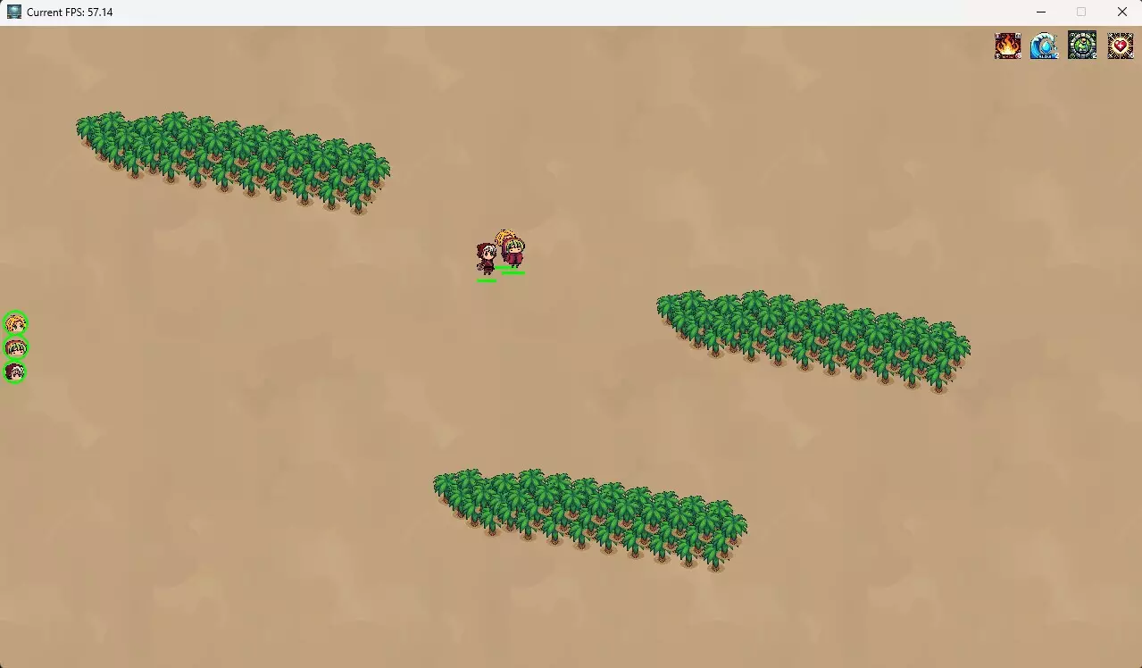 -Hold on in the Dungeons-游戏截图-好玩游戏库