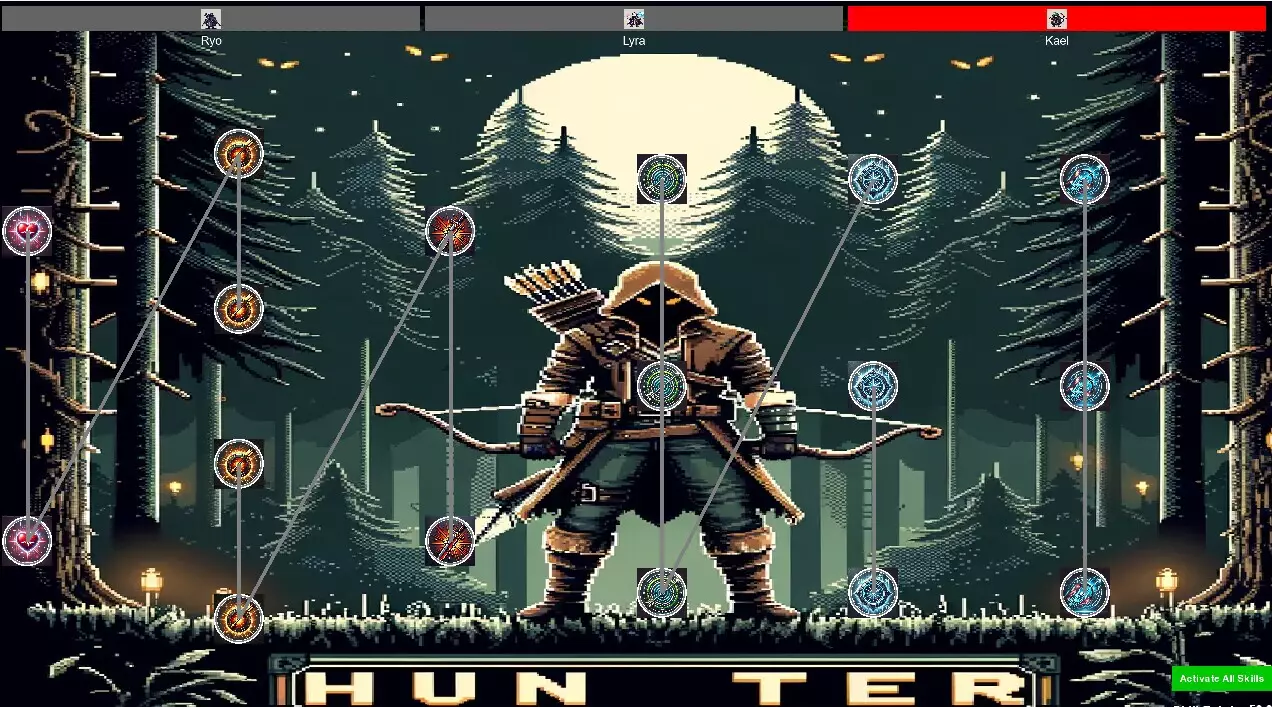 -Hold on in the Dungeons-游戏截图-好玩游戏库