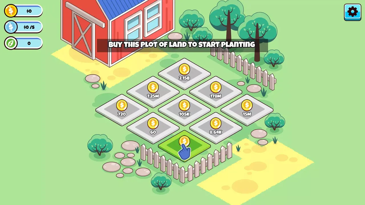 -Idle Farming Business-游戏截图-好玩游戏库