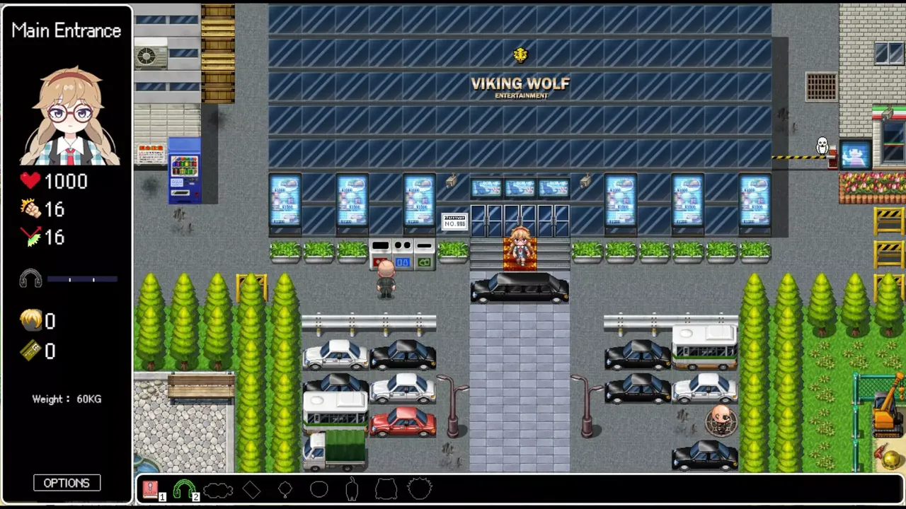-Demon Corporation: Onboarding-游戏截图-好玩游戏库