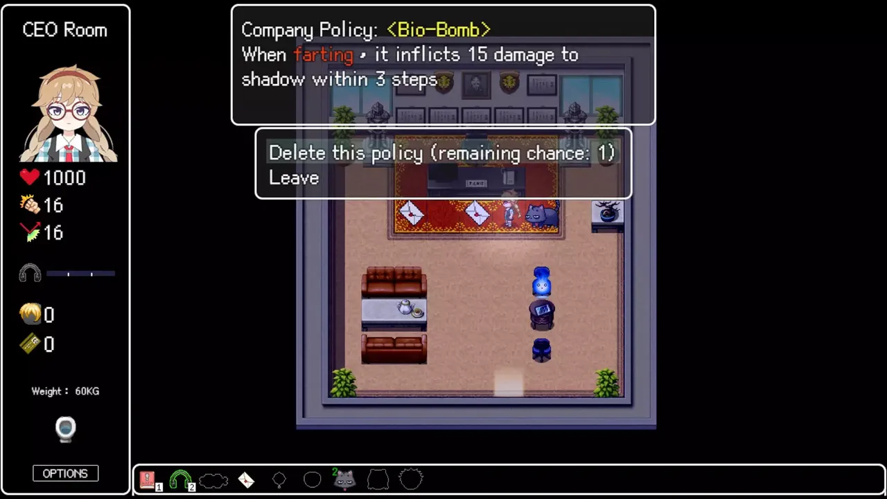 -Demon Corporation: Onboarding-游戏截图-好玩游戏库