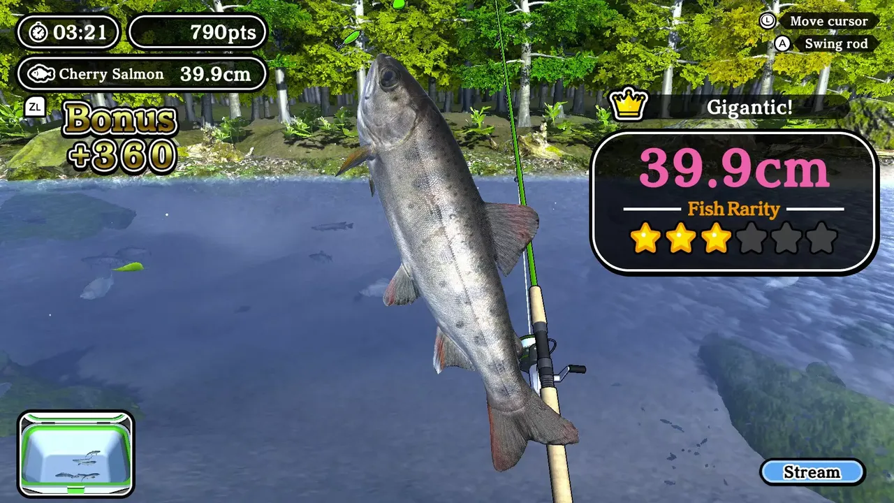 -Reel it! Fishing-游戏截图-好玩游戏库