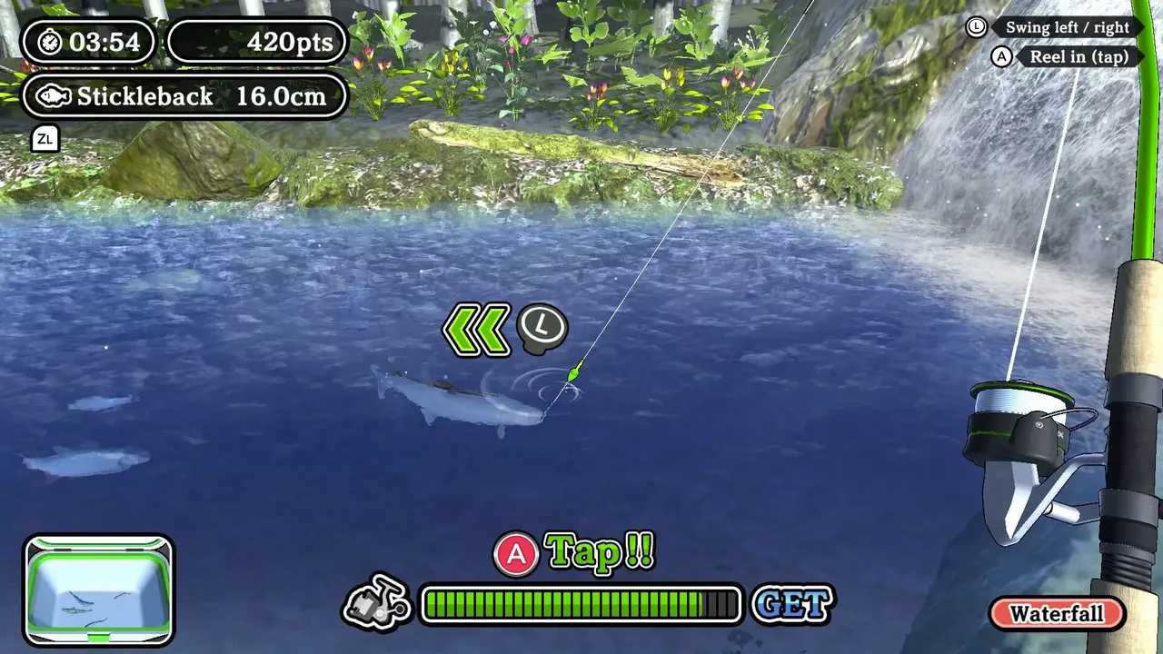 -Reel it! Fishing-游戏截图-好玩游戏库