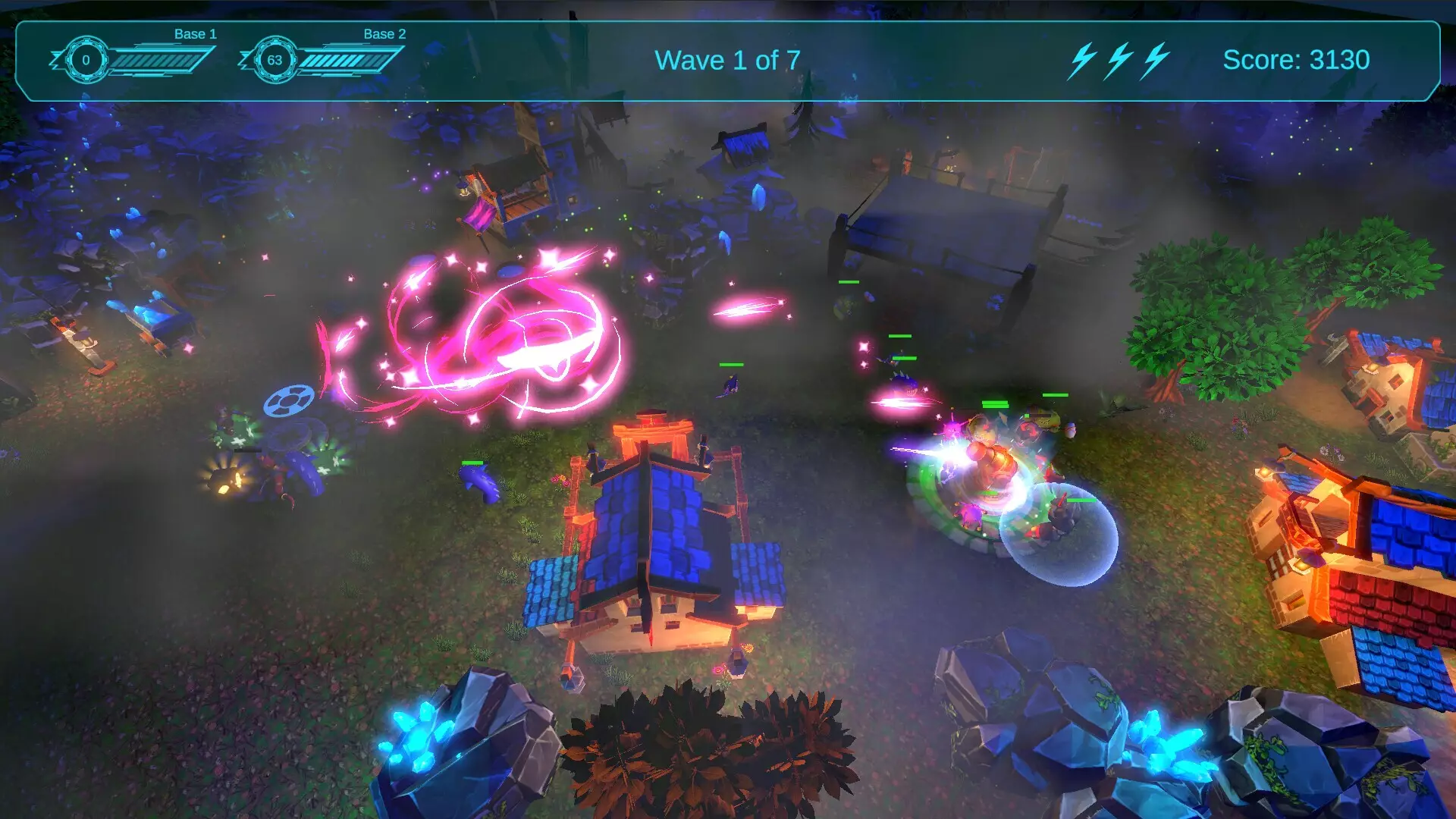 -Attack on Inirea-游戏截图-好玩游戏库