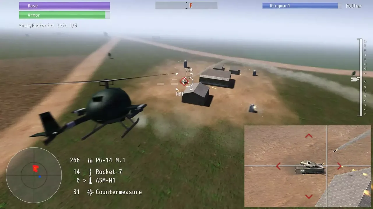 -FEBA Gunship R-游戏截图-好玩游戏库