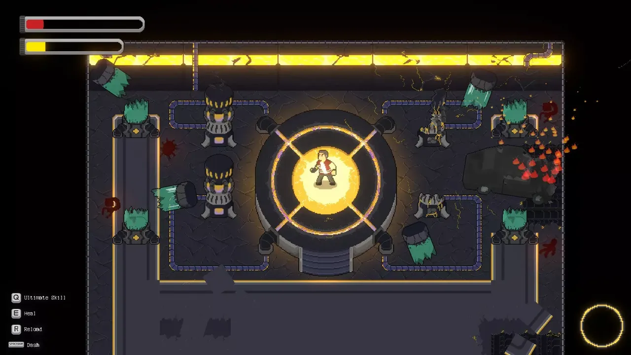 -Operation: Escape-游戏截图-好玩游戏库