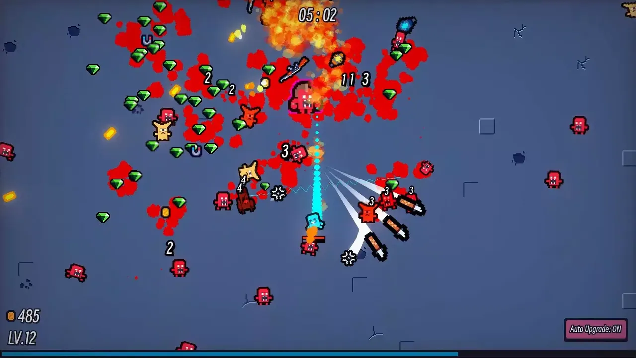 -Nova Survivors-游戏截图-好玩游戏库
