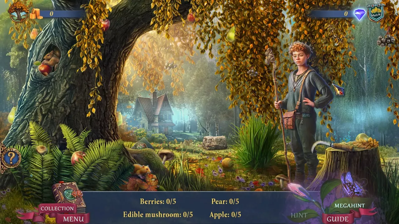 -City of Stories: The Hunter's Heart Collector's Edition-游戏截图-好玩游戏库
