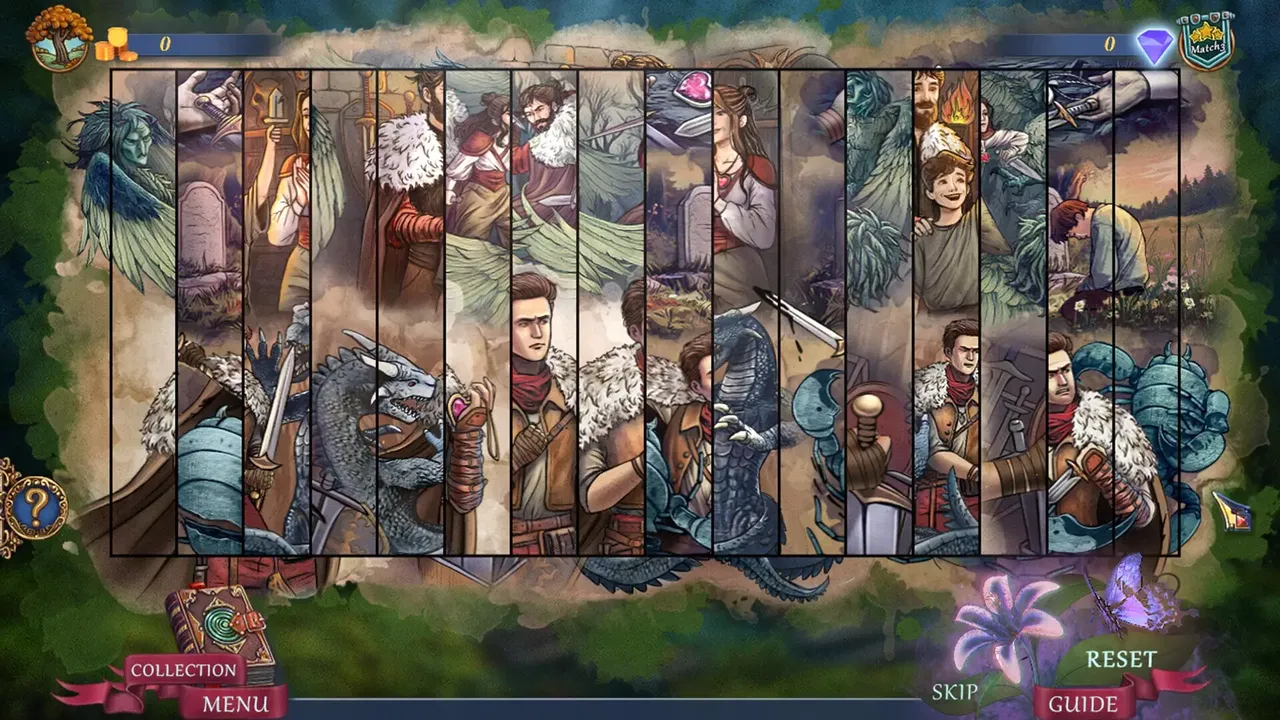 -City of Stories: The Hunter's Heart Collector's Edition-游戏截图-好玩游戏库