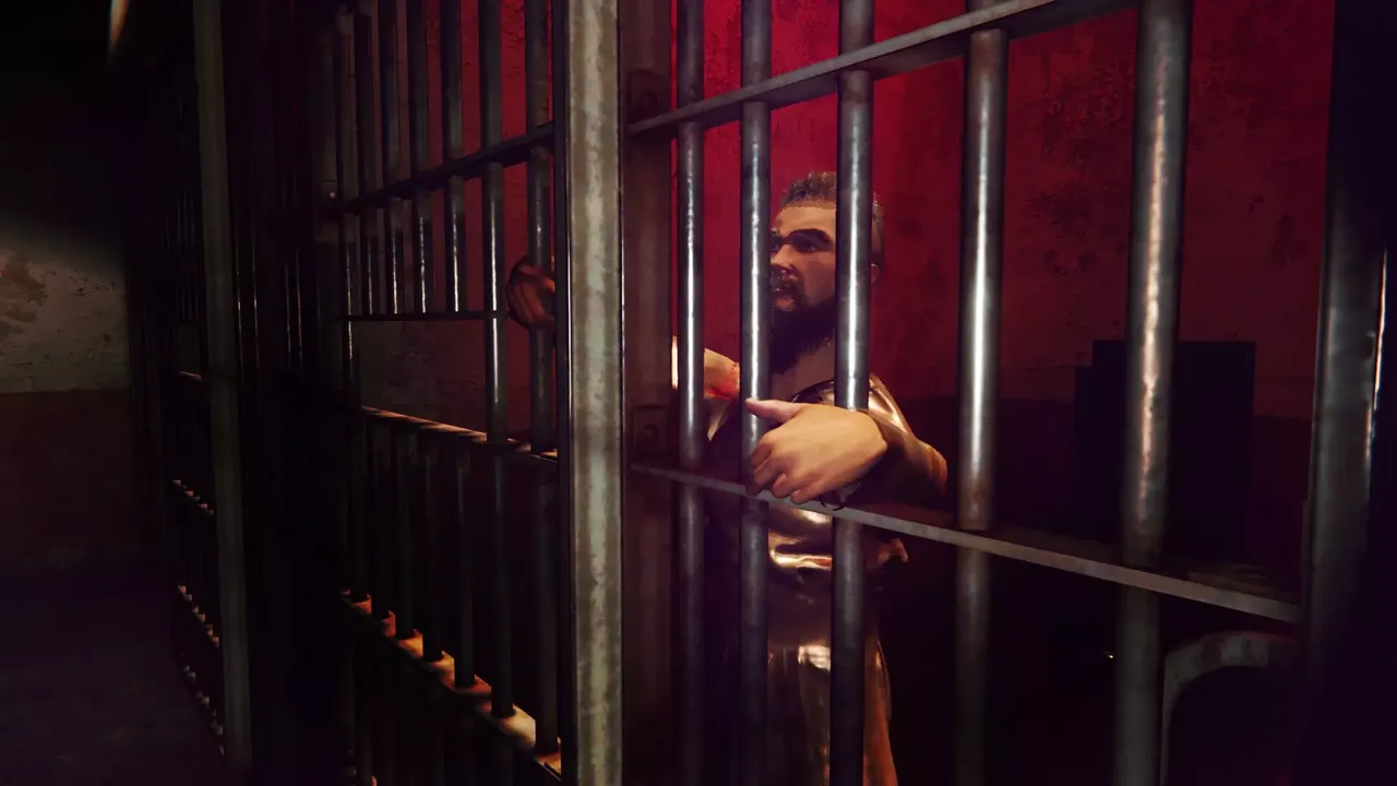 -Vampire Prison-游戏截图-好玩游戏库