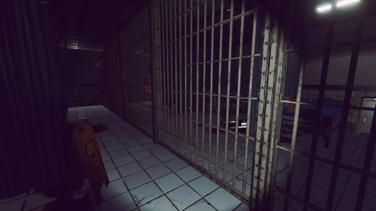 -Vampire Prison-游戏截图-好玩游戏库