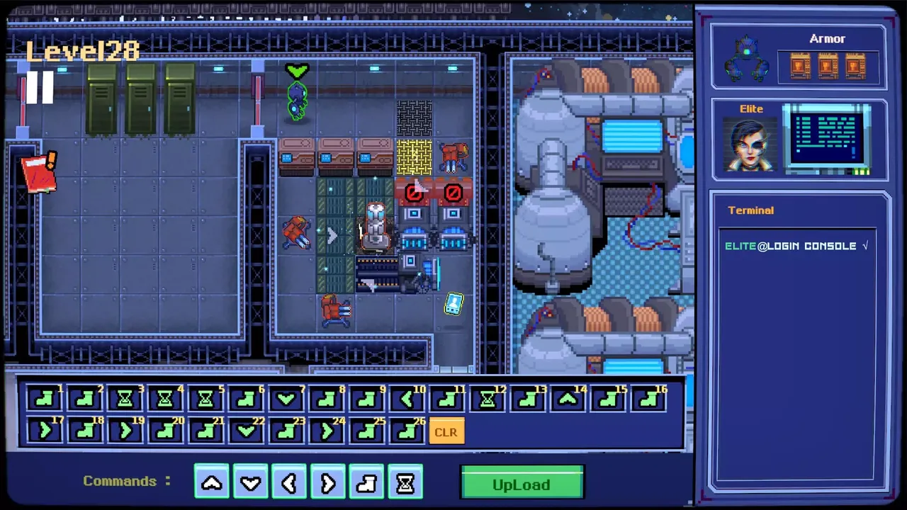 -Command Reboot-游戏截图-好玩游戏库