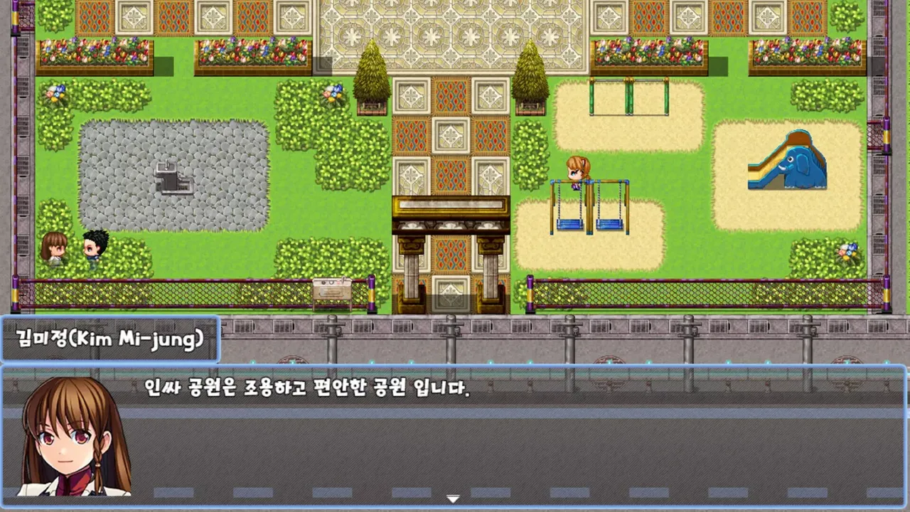 -디시인사이드 중붕이의 모험2 (Jungbung's Adventure 2)-游戏截图-好玩游戏库