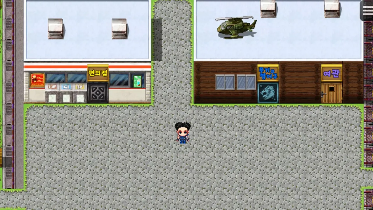 -디시인사이드 중붕이의 모험2 (Jungbung's Adventure 2)-游戏截图-好玩游戏库