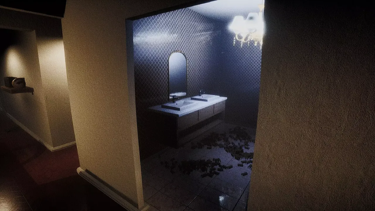 -Reflection Of Sin-游戏截图-好玩游戏库
