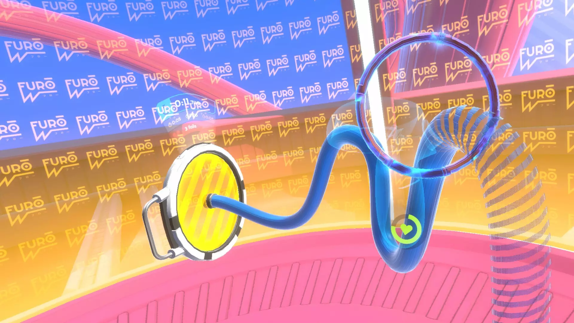 -FURO-游戏截图-好玩游戏库