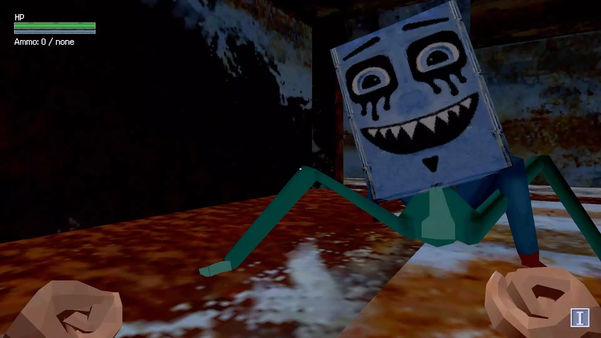 -Dad left me in the car-游戏截图-好玩游戏库