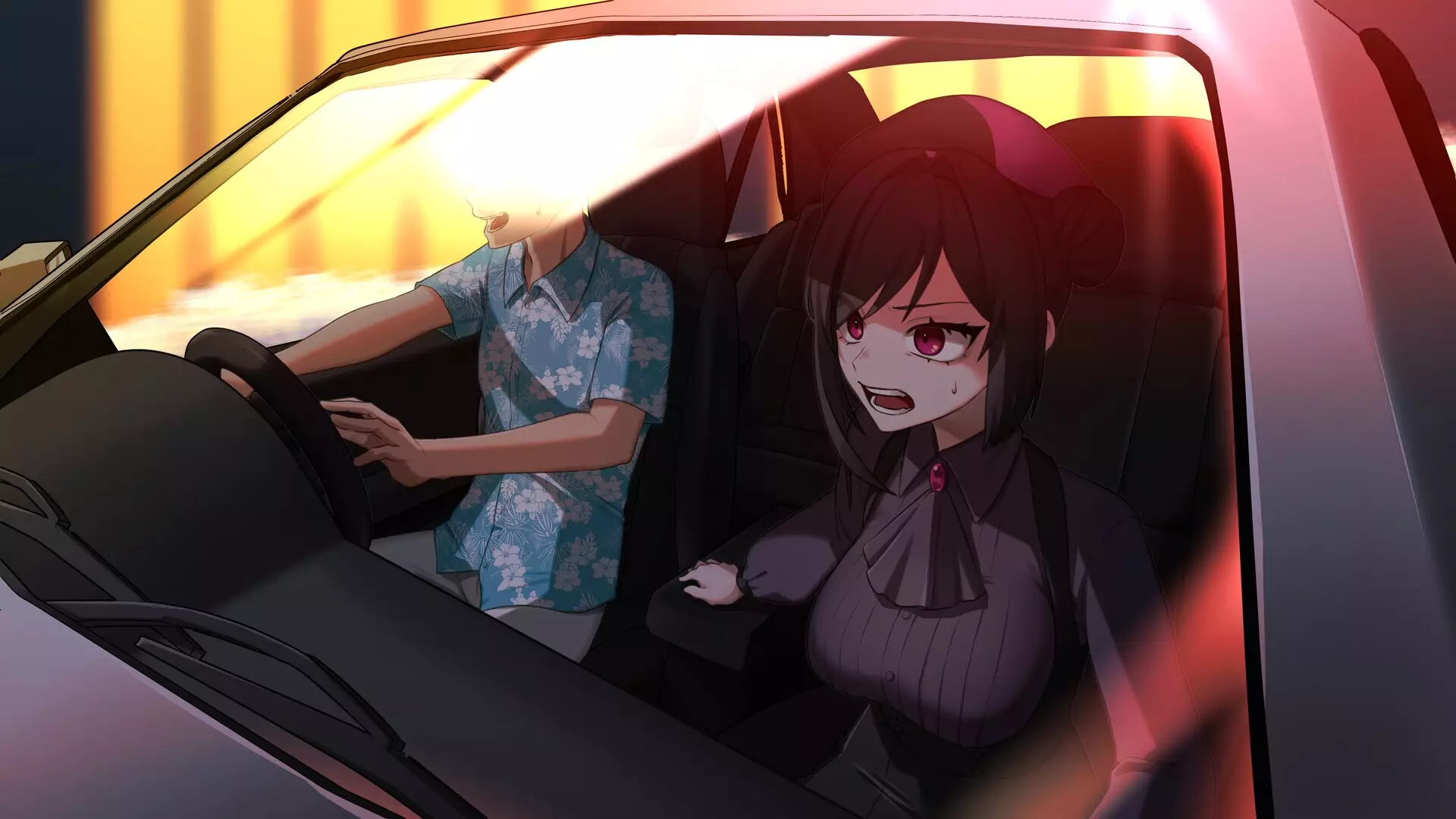 -Mongolian Death Worm Capture Department Activity Record-游戏截图-好玩游戏库