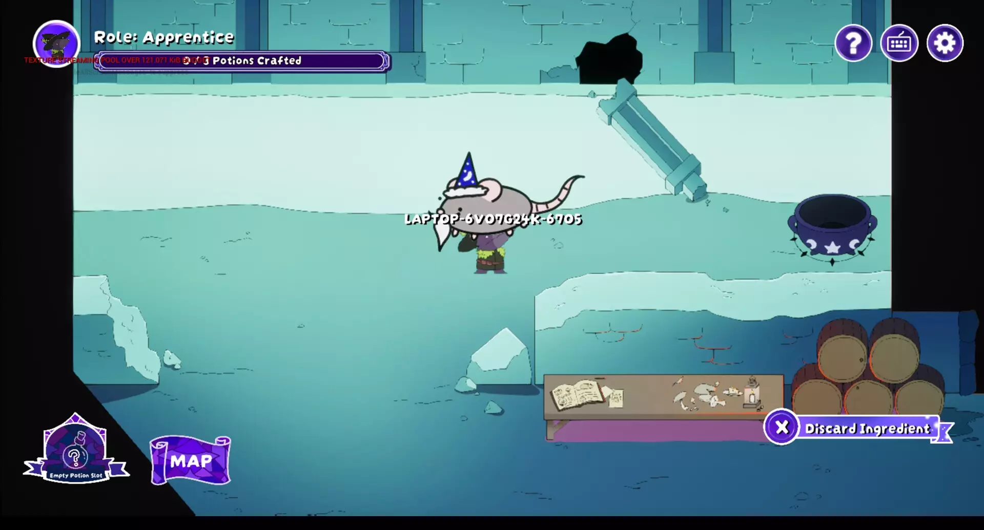 -Potion Problems-游戏截图-好玩游戏库