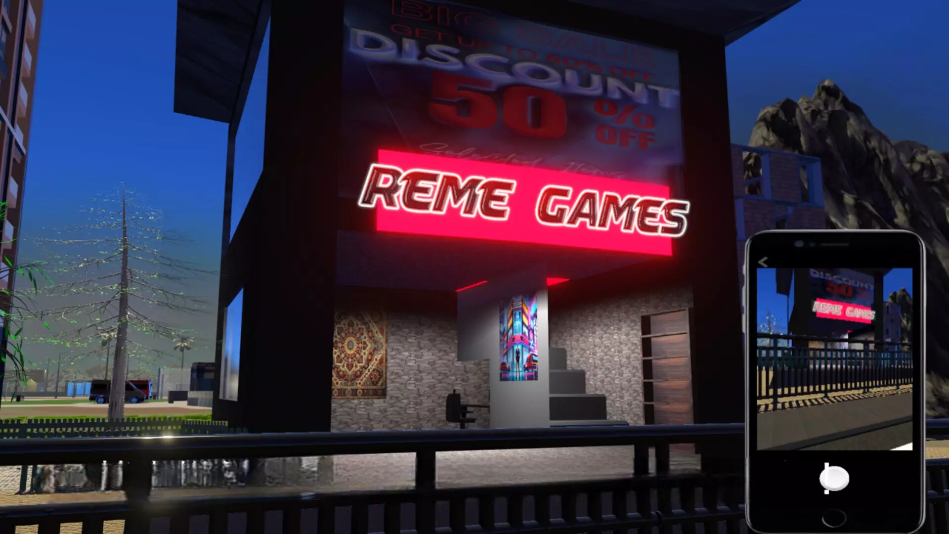 -Trade Tycoon Life Simulator-游戏截图-好玩游戏库