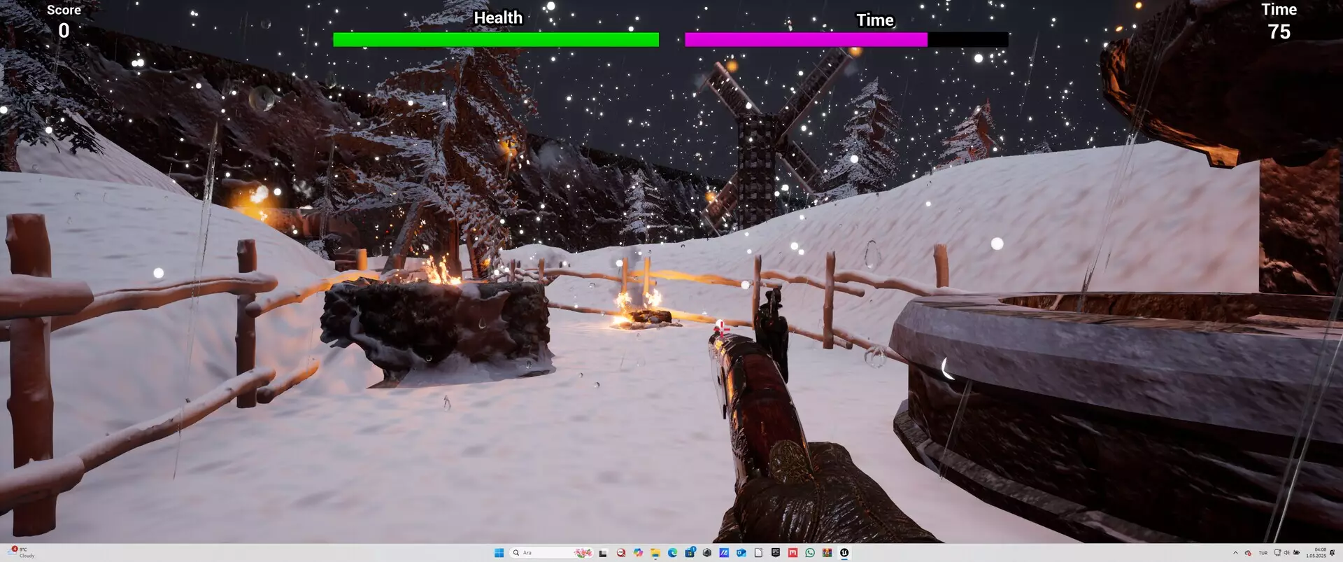 -William The Best Shooter-游戏截图-好玩游戏库