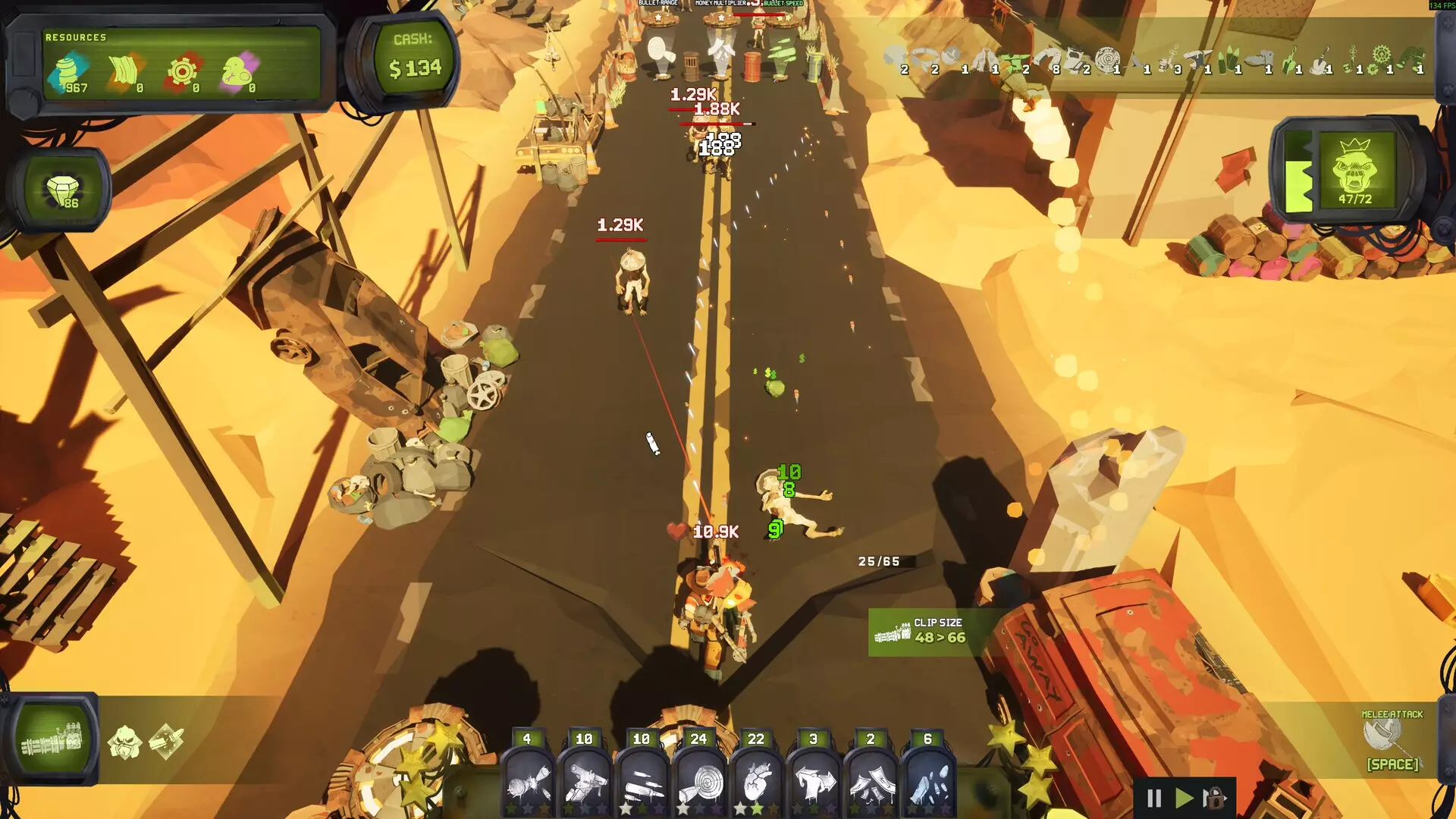 -Wacky West-游戏截图-好玩游戏库