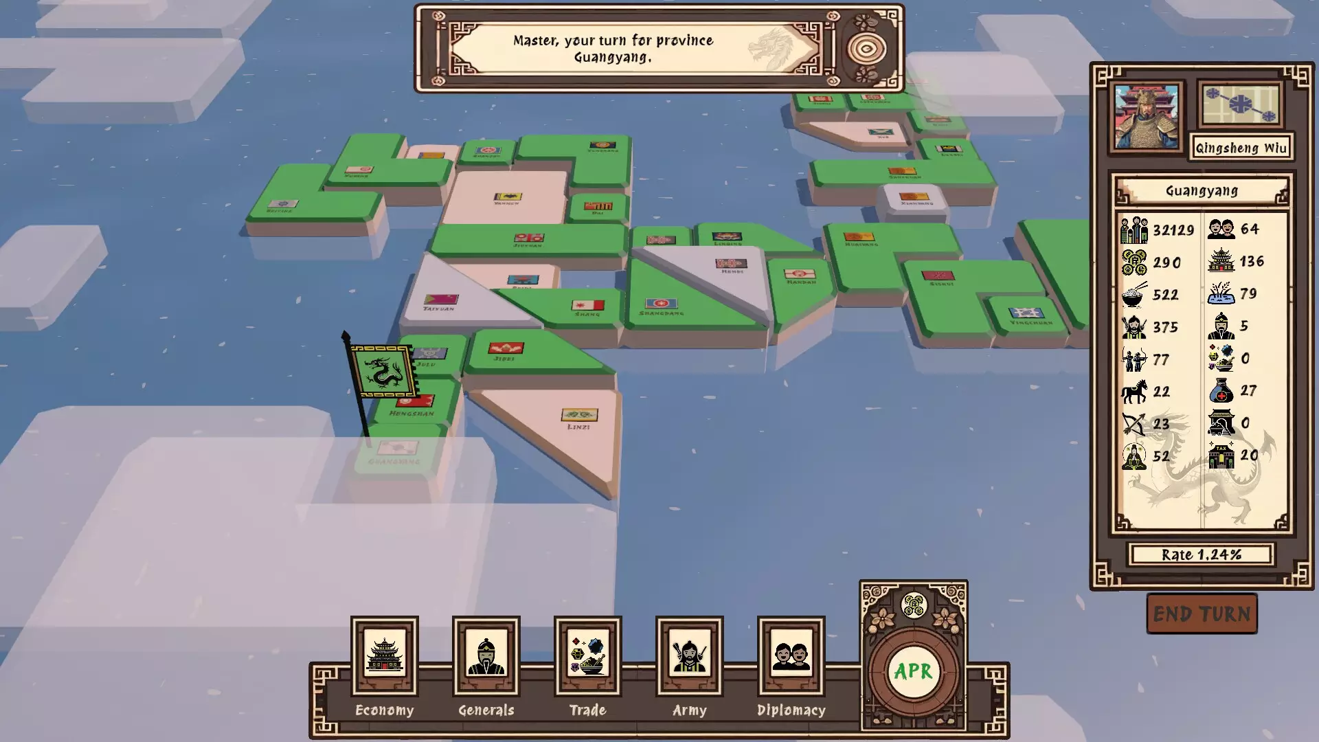 -Ashen Destiny-游戏截图-好玩游戏库