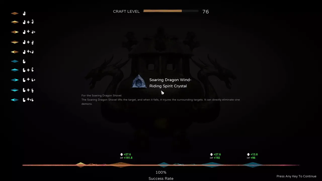 -POOR ARTIFACT MAKER-游戏截图-好玩游戏库
